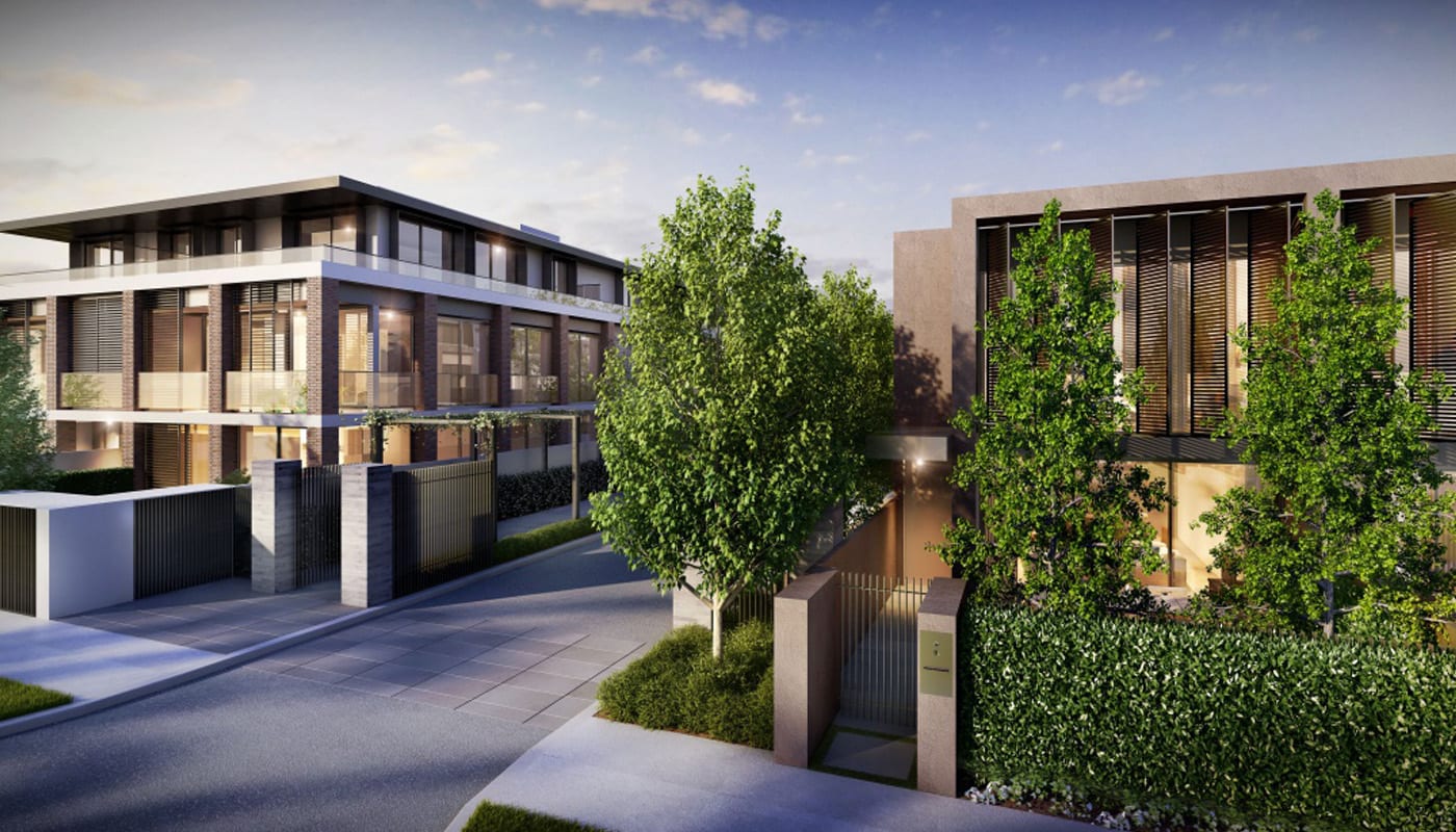 Urban.com.au profiles 10 of Melbourne’s top luxury apartments