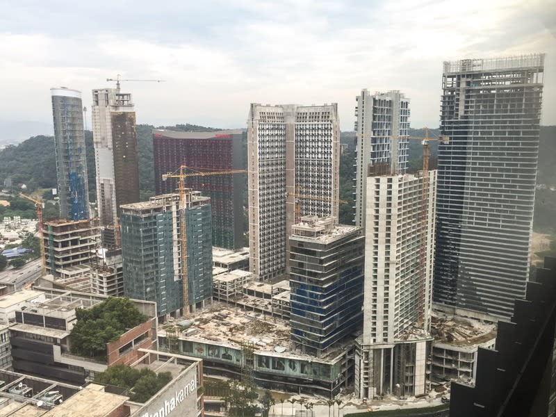 A hint of Melbourne in Malaysia: Hayball's Empire City