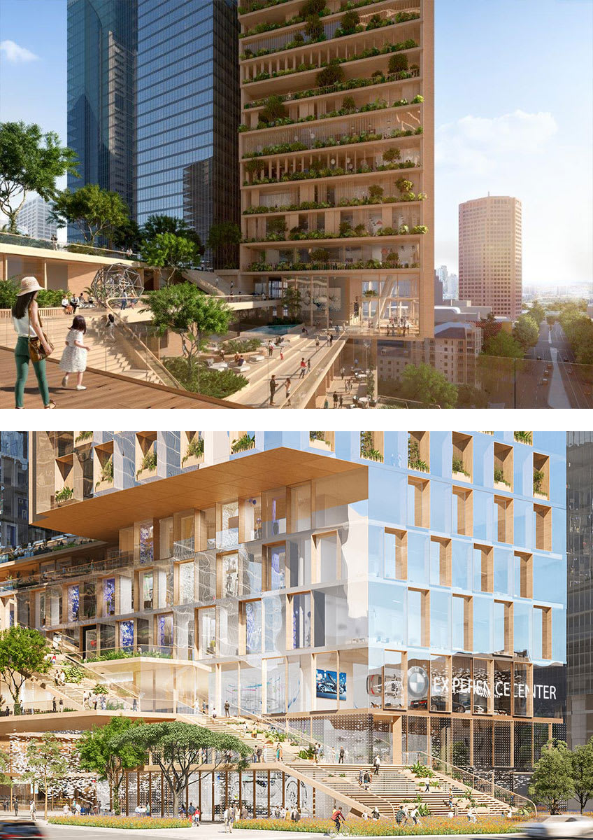 Beulah International submits planning application for Southbank by Beulah