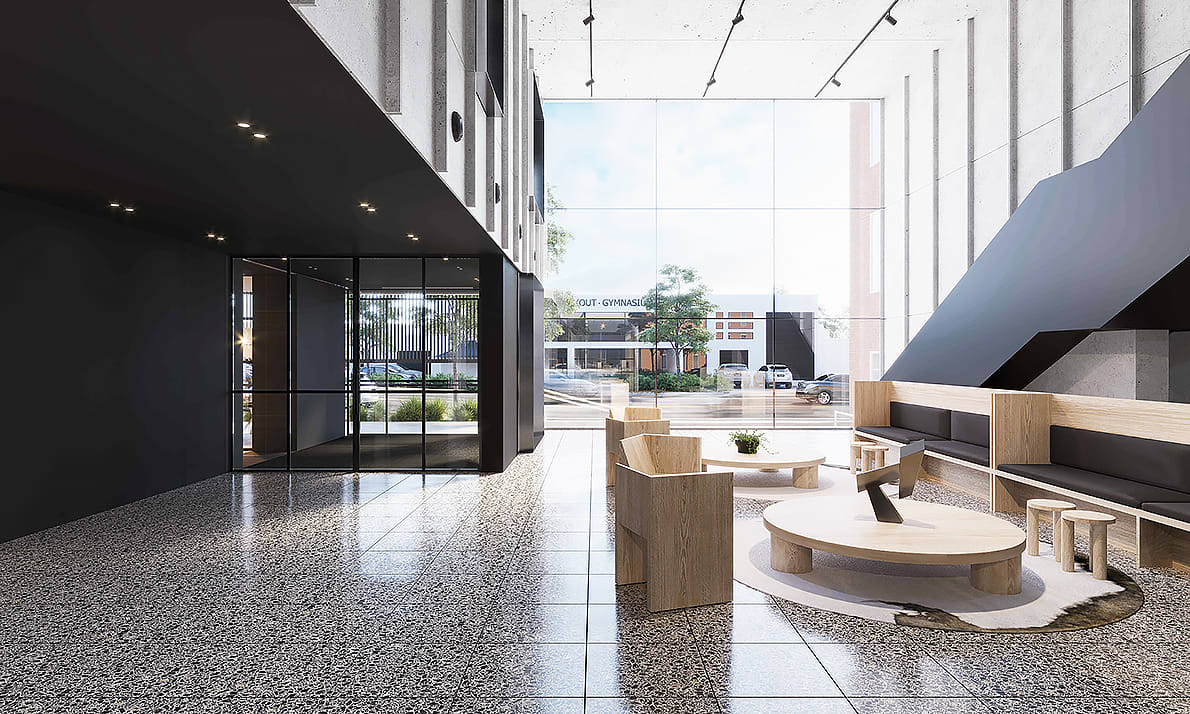 Up Property pushes ahead with Morris Moor Master Plan