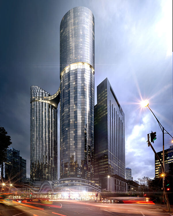 International architects line up for Southbank's last super-sized development site
