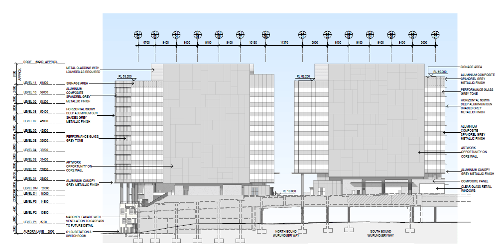 The Long and the Short of it: C1 & C2 Batman's Hill