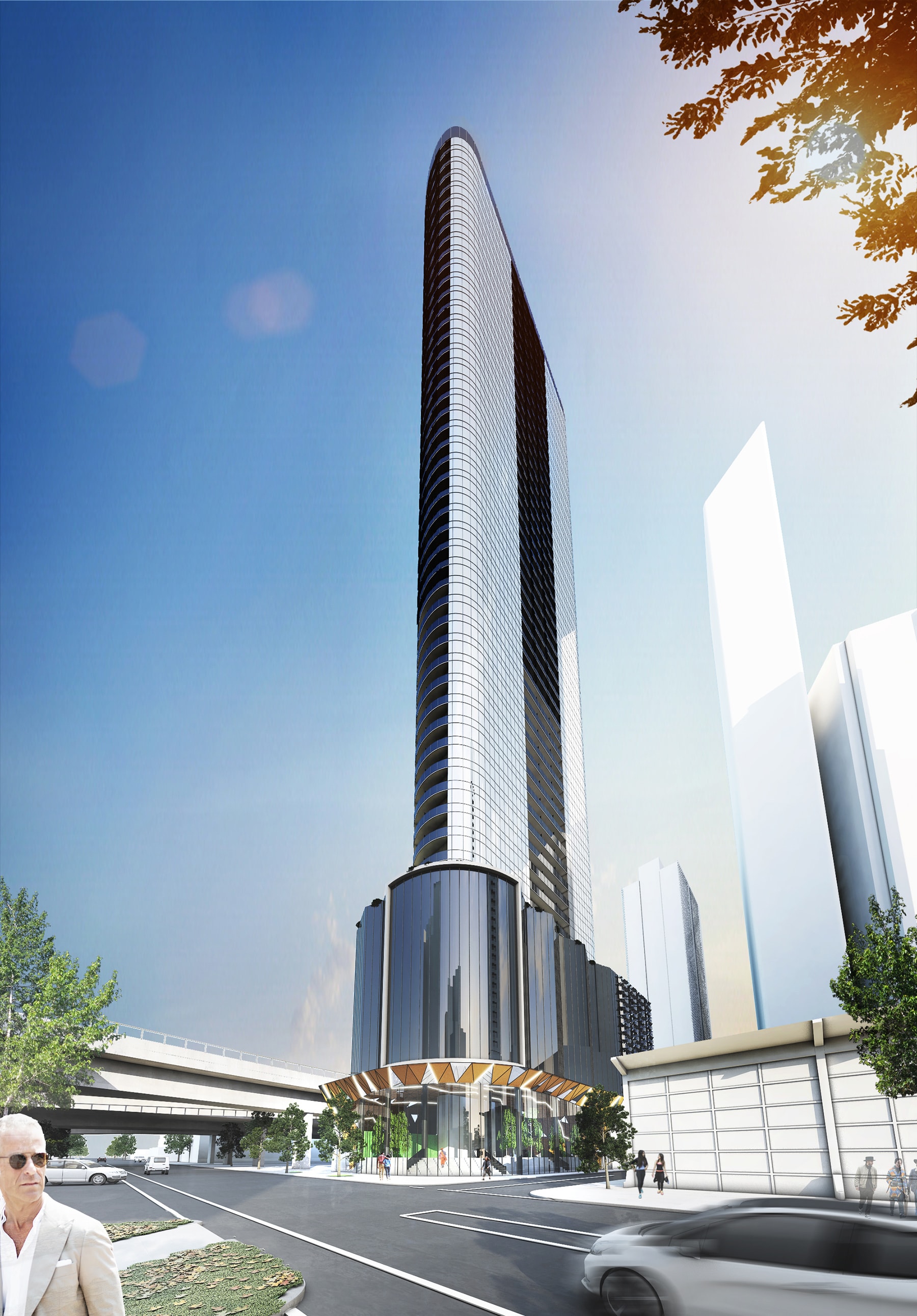 Queen Victoria Market planning controls amended and 42 Moray Street approved