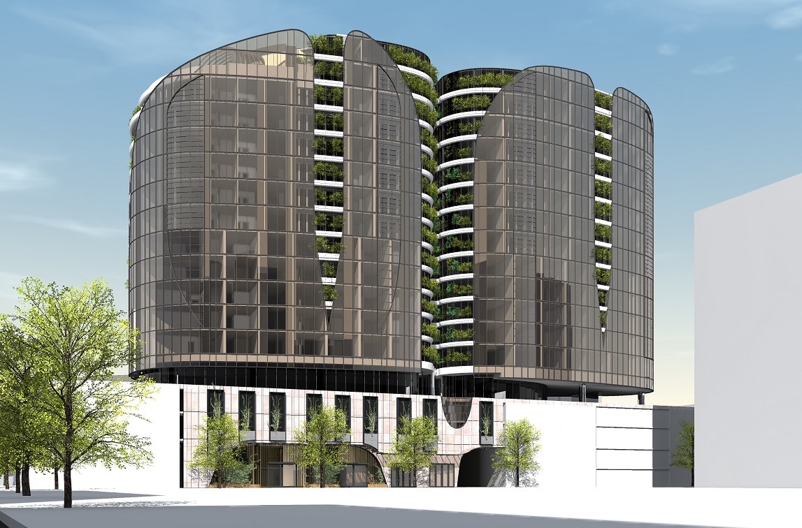 Marriott confirmed for Docklands as Malvern scores its own substantial hotel project