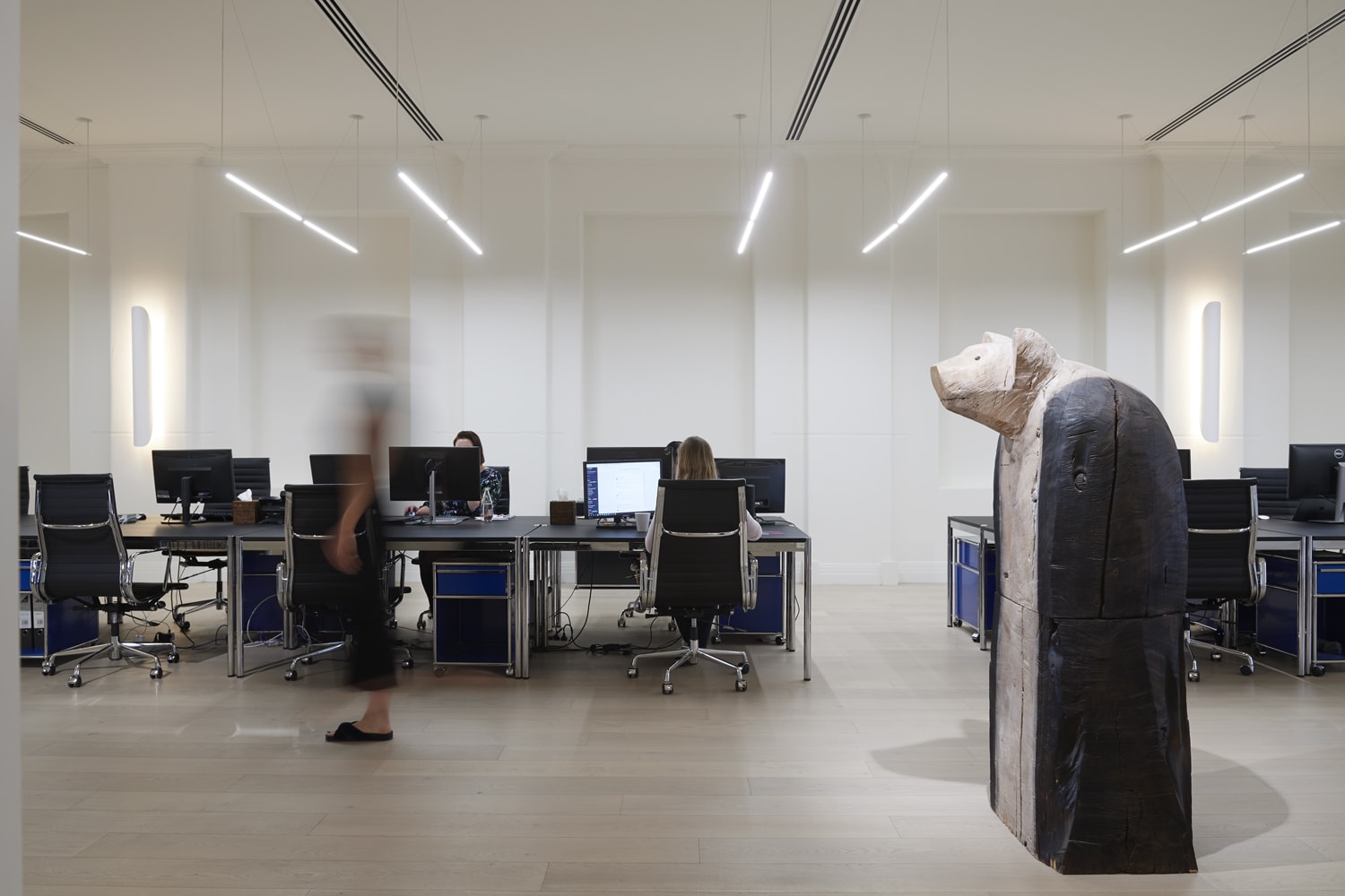 A tour of Pitzy Folks' new Windsor office