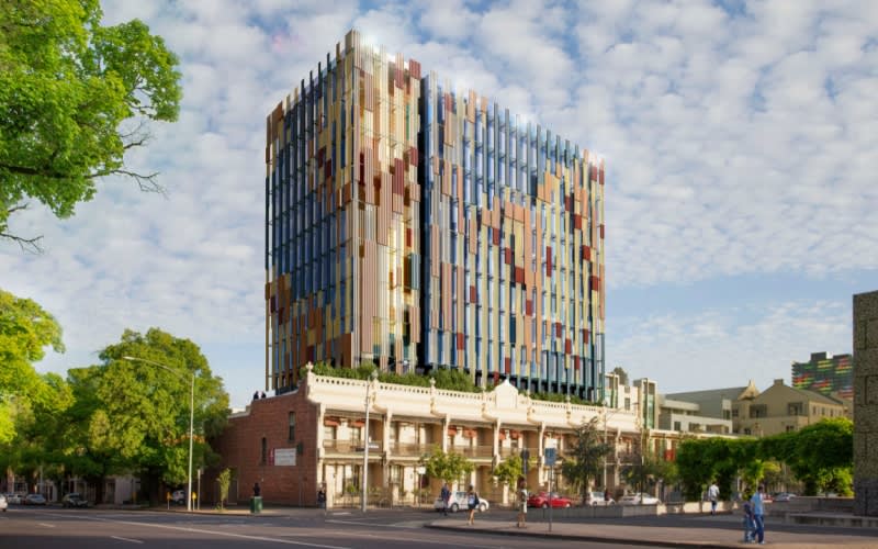 An overview of Melbourne's hyperactive student accommodation projects