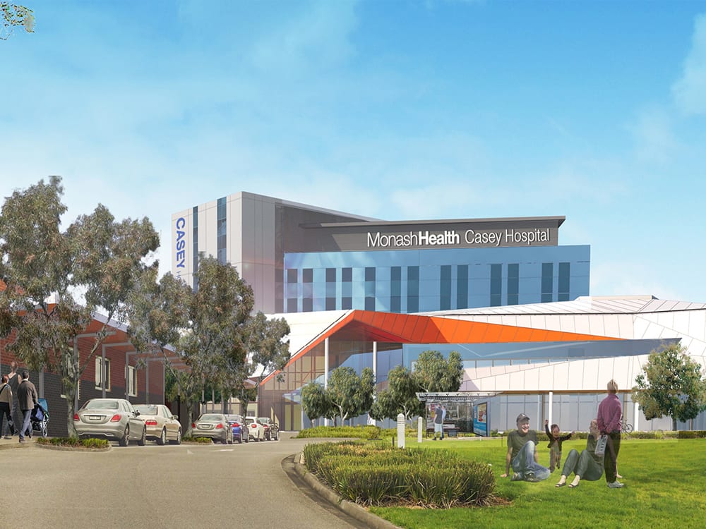 John Holland to build the new Victorian Heart Hospital