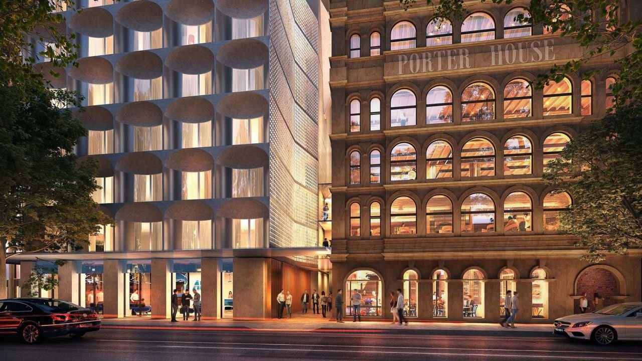 Five Sydney apartments with the most lavish communal dining