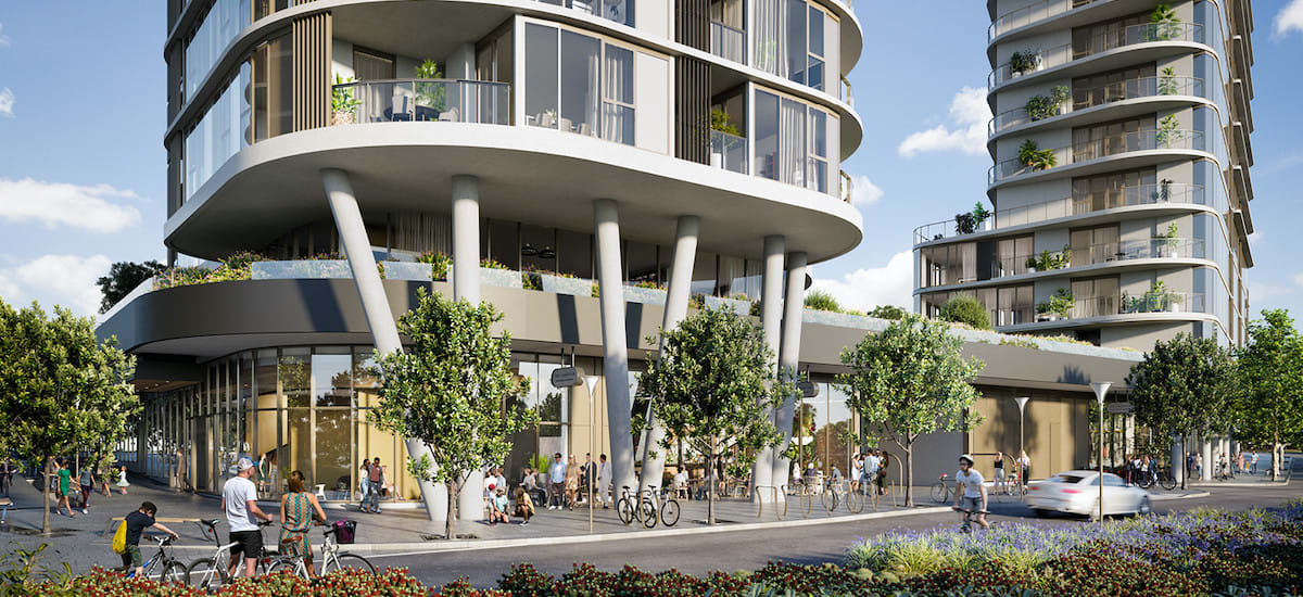 5 NSW residential developments completing construction in 2021