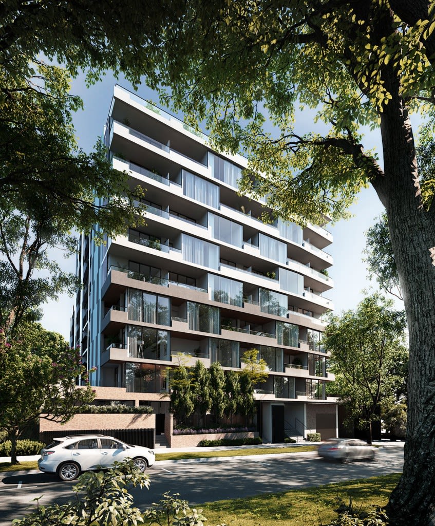 Hayball's Eugene Chieng discusses the rise of Box Hill 