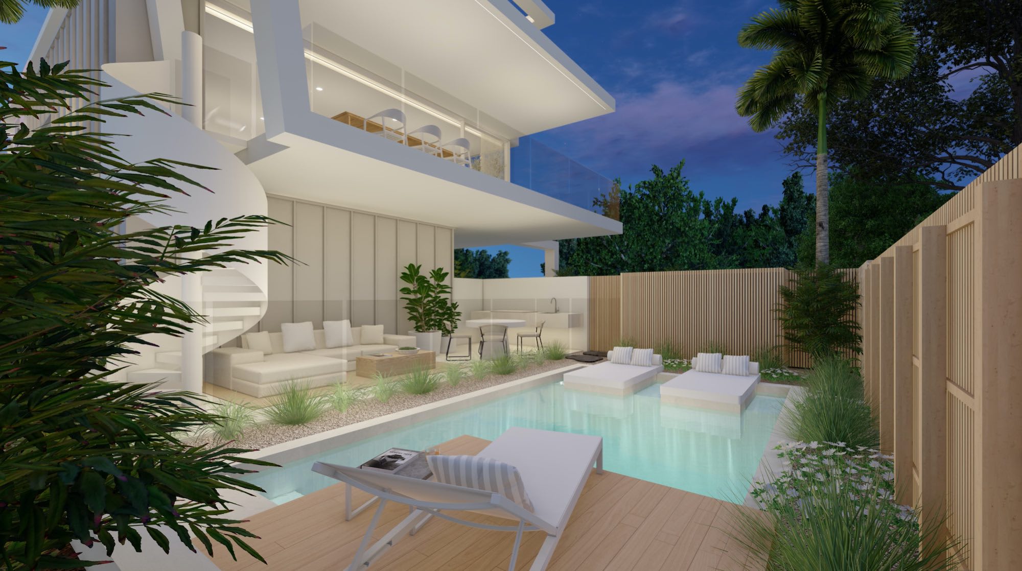 Building designer Paul Clout's next Noosa project