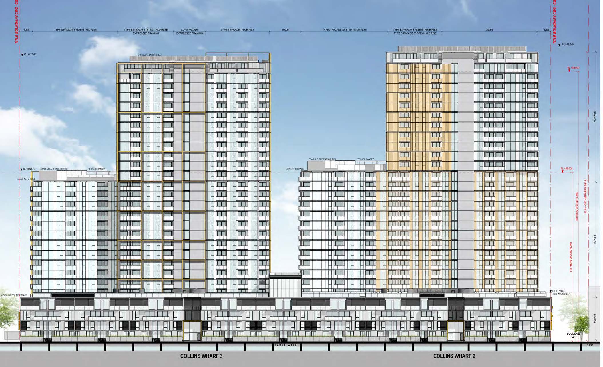 City of Melbourne provides conditional support for Salta's Docklands project
