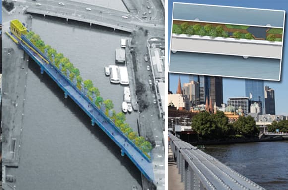 Has Melbourne's High Line gone off the rails?