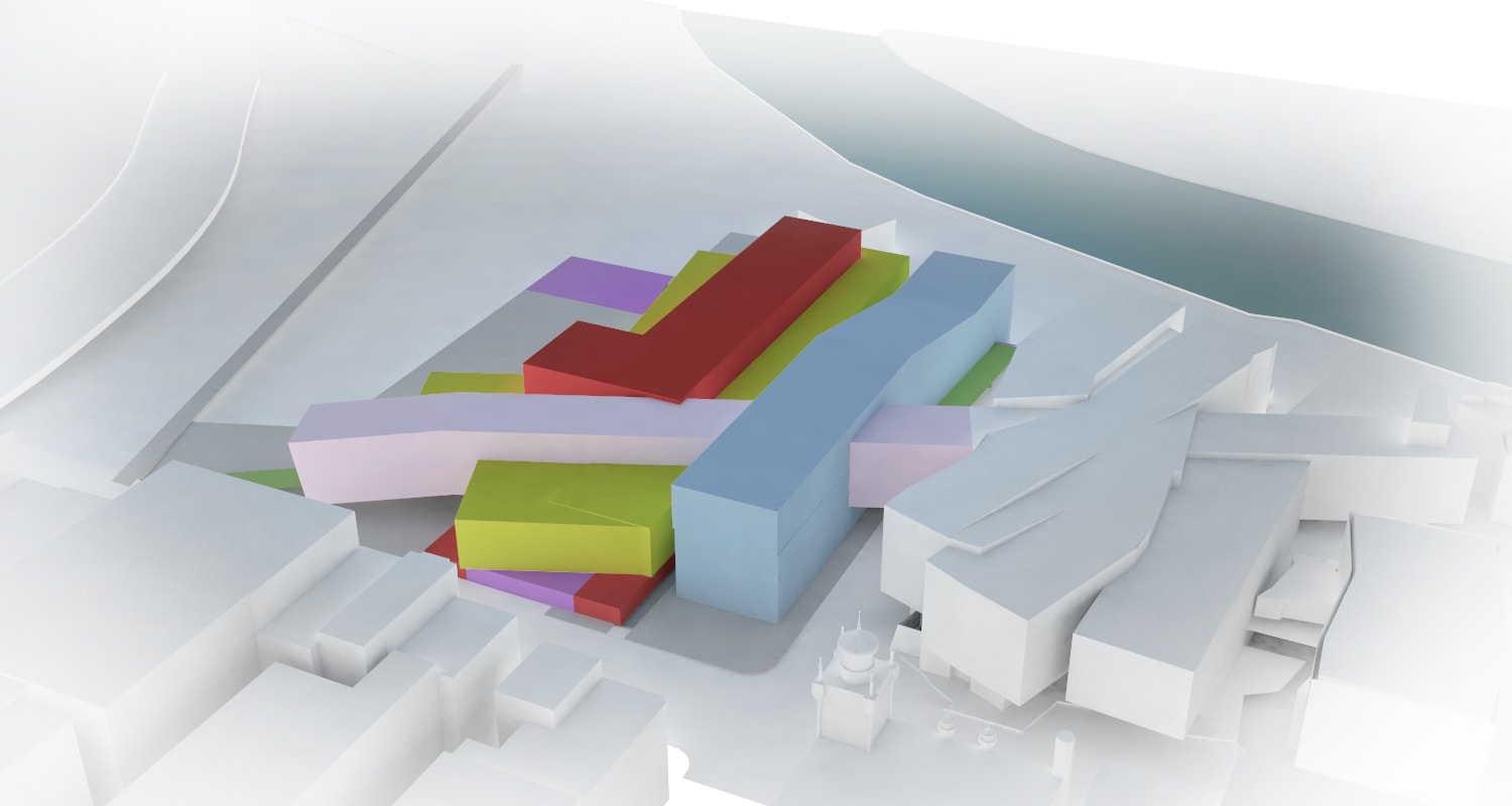 Fed Square East: Some food for thought (Part One)