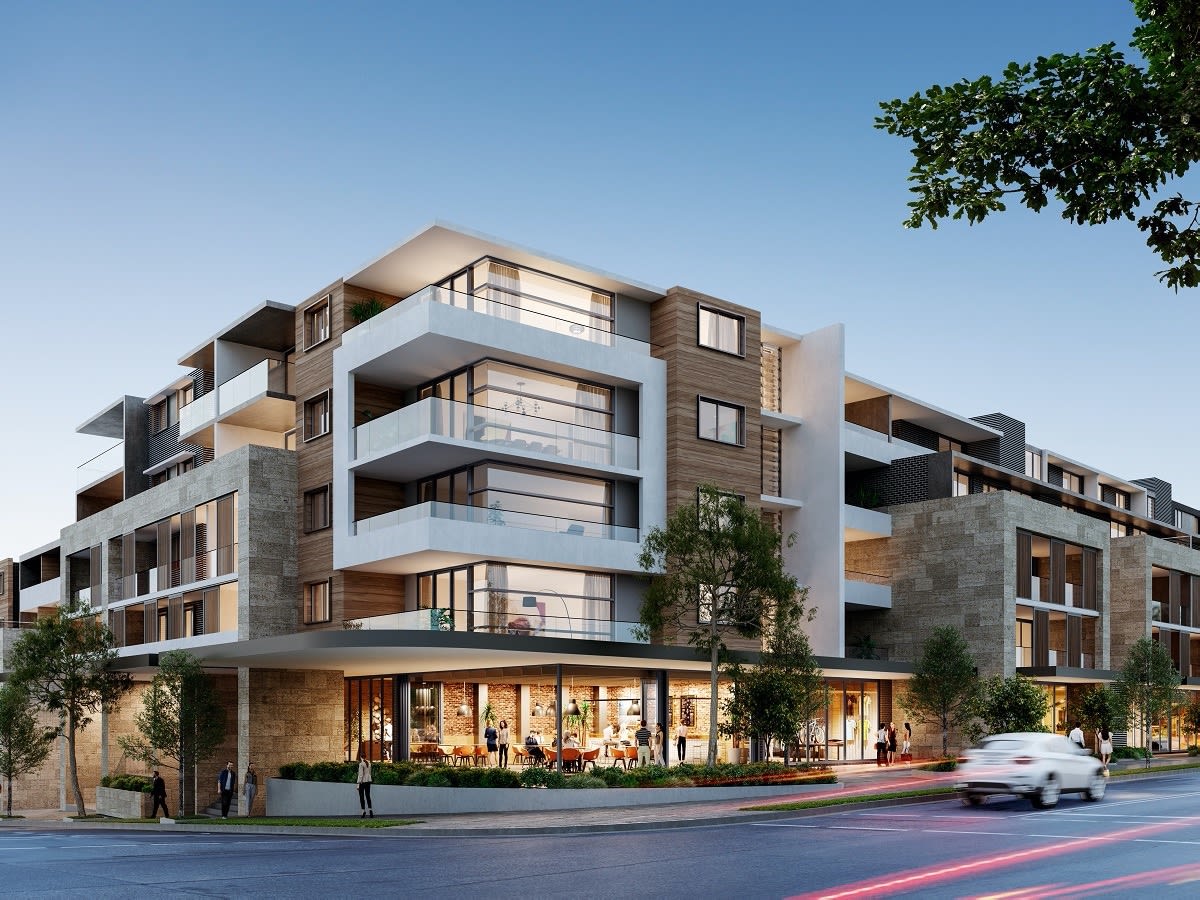 Raw development site sells in Sydney's inner south-west