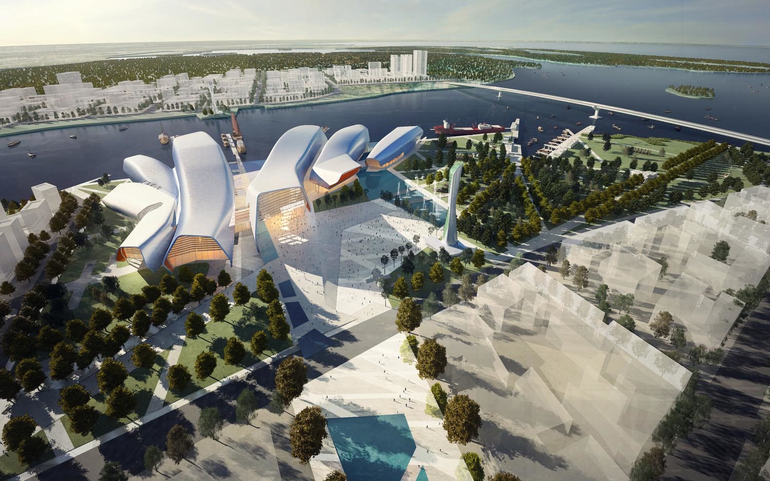 Australian Architects making Global waves