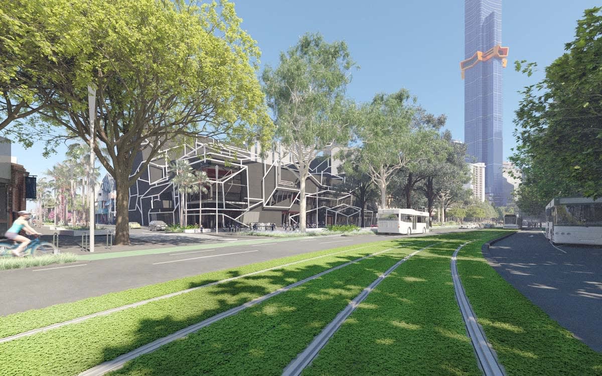 My top 5 city changing projects