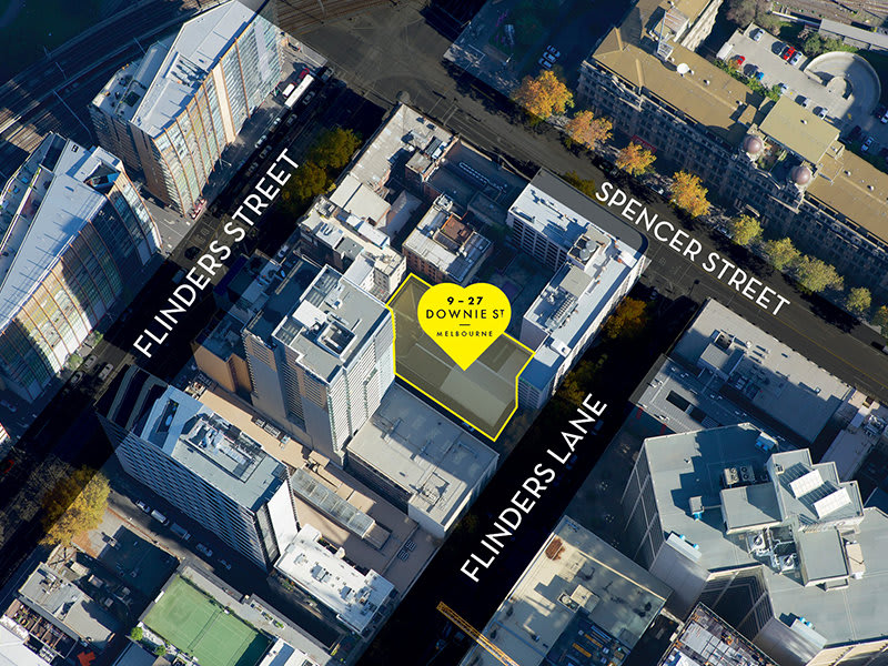 Five of the best current development sites