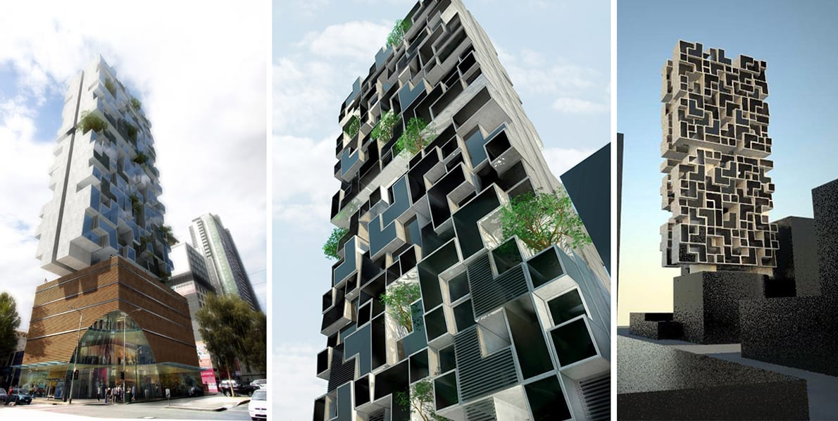 Victoria One - 452 Elizabeth Street