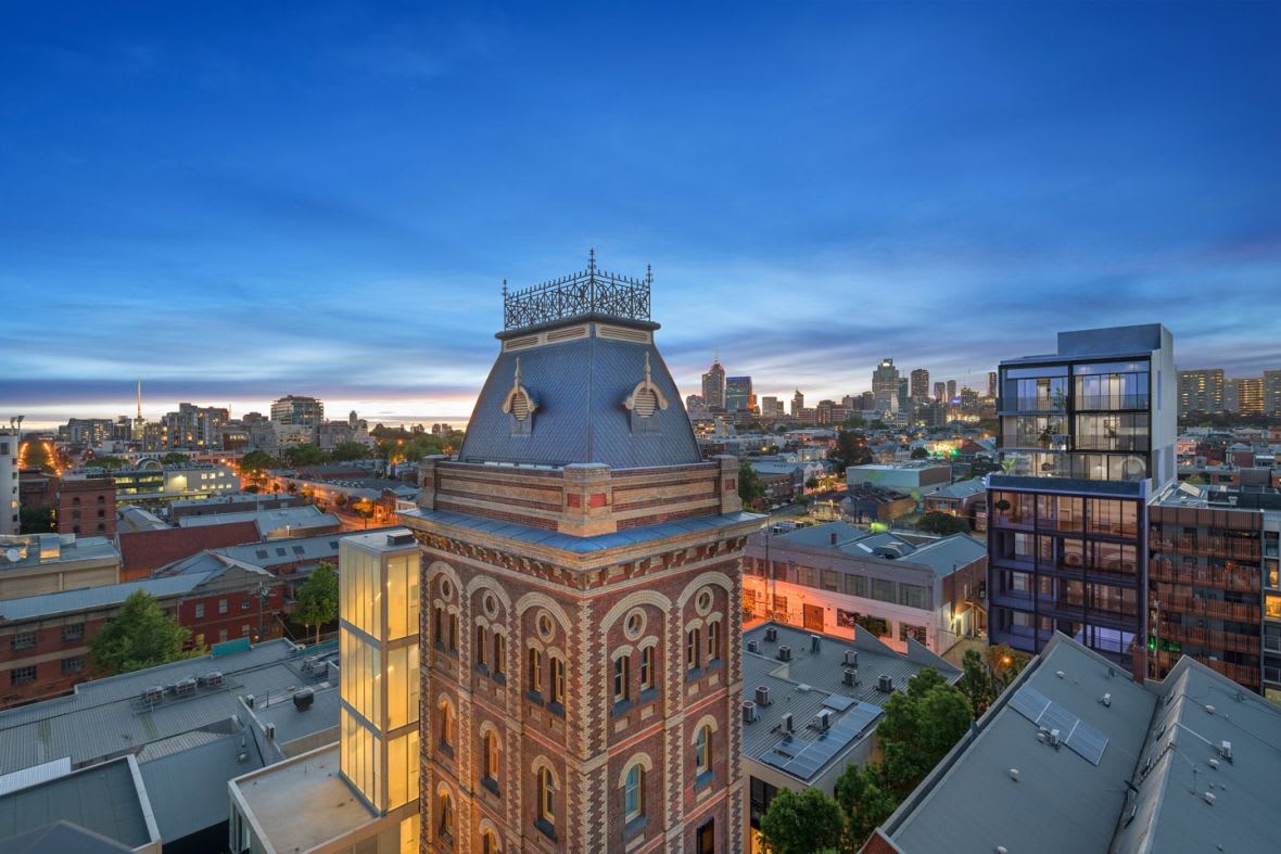 Collingwood is set to welcome a boutique collection of 9 full-floor luxury residences