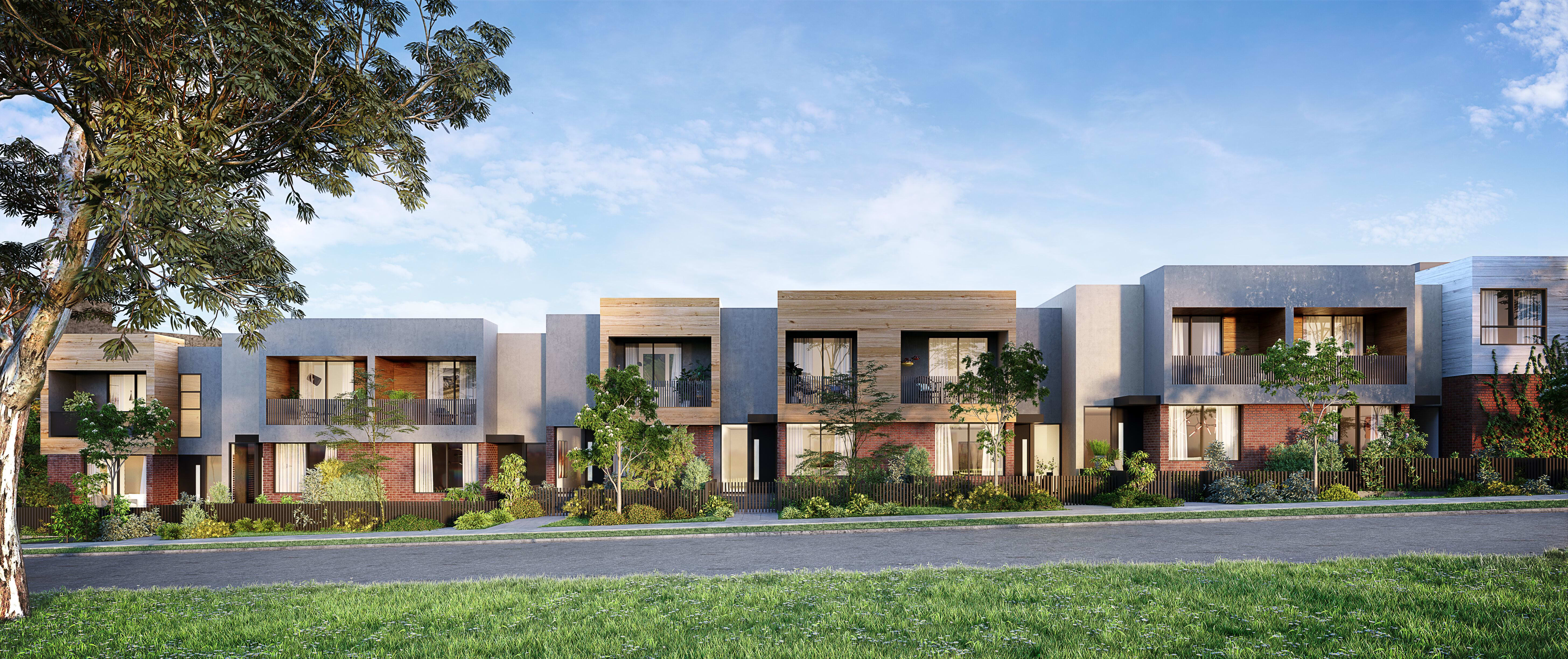 Q&A: Clarke Hopkins Clarke’s Polaris Town Centre enters its final phase