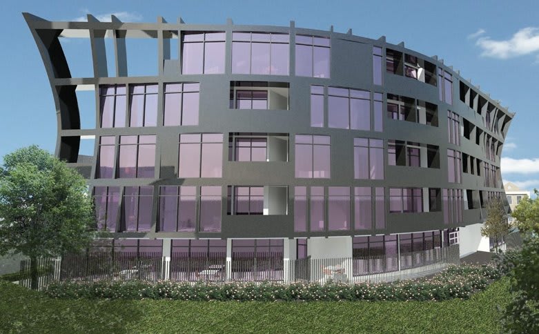 Some Architects EAT style for Malvern East