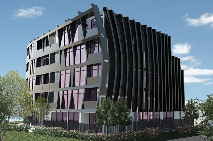 Some Architects EAT style for Malvern East