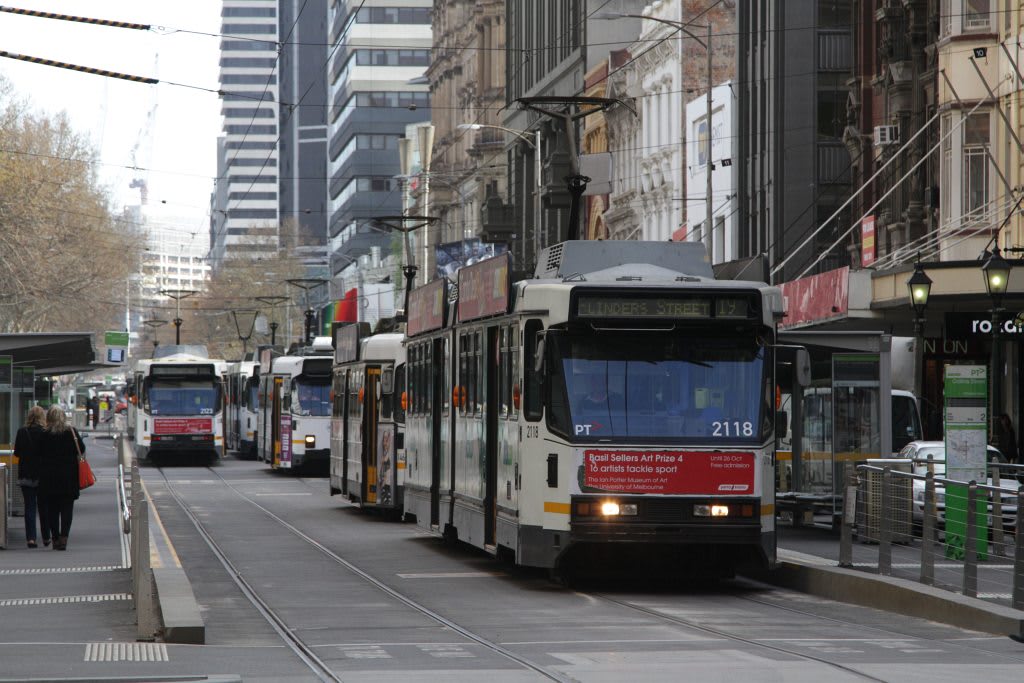 What is Melbourne's metro? What could it be?