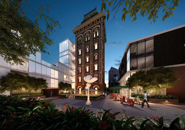 Upcycling Australia: Why demolish when you can re-polish?