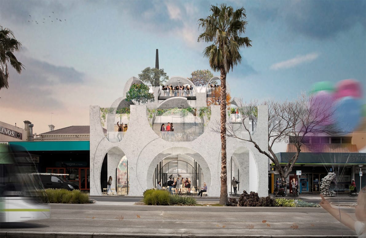 Winning design for Victorian Pride Centre unveiled