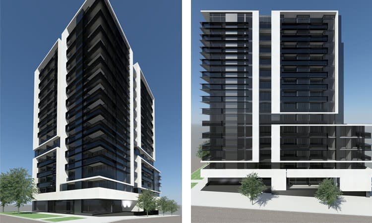 Flemington Road's apartment surge gains momentum