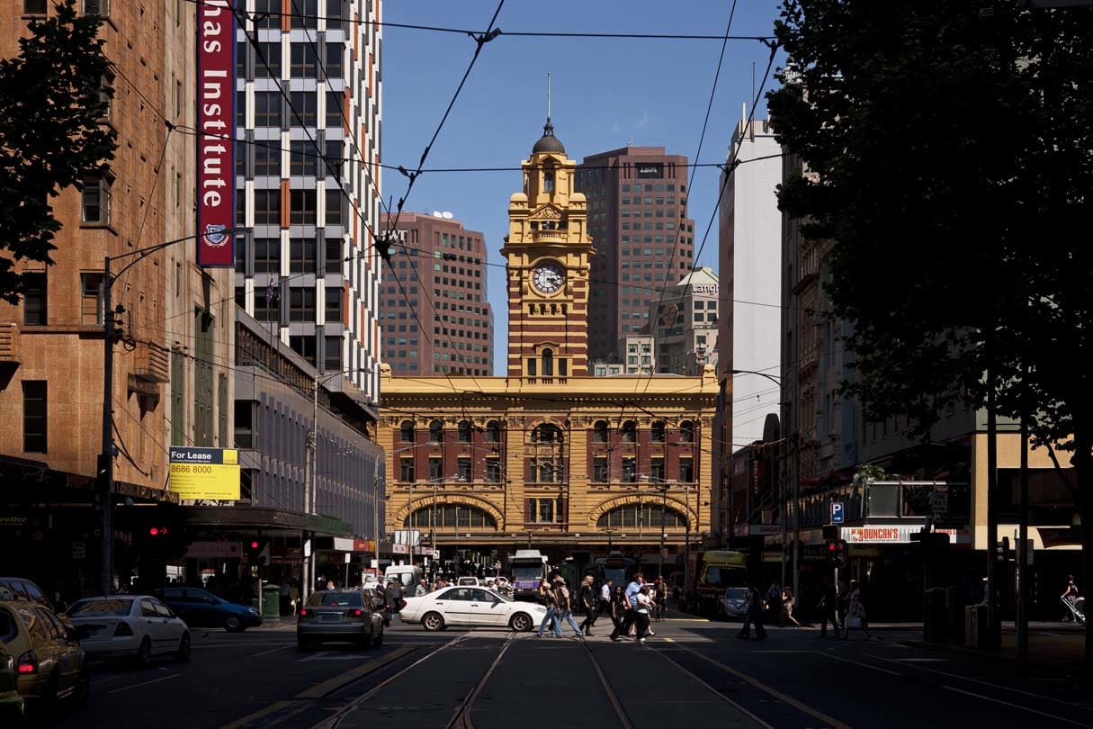 City of Melbourne gets ball rolling on Elizabeth Street South
