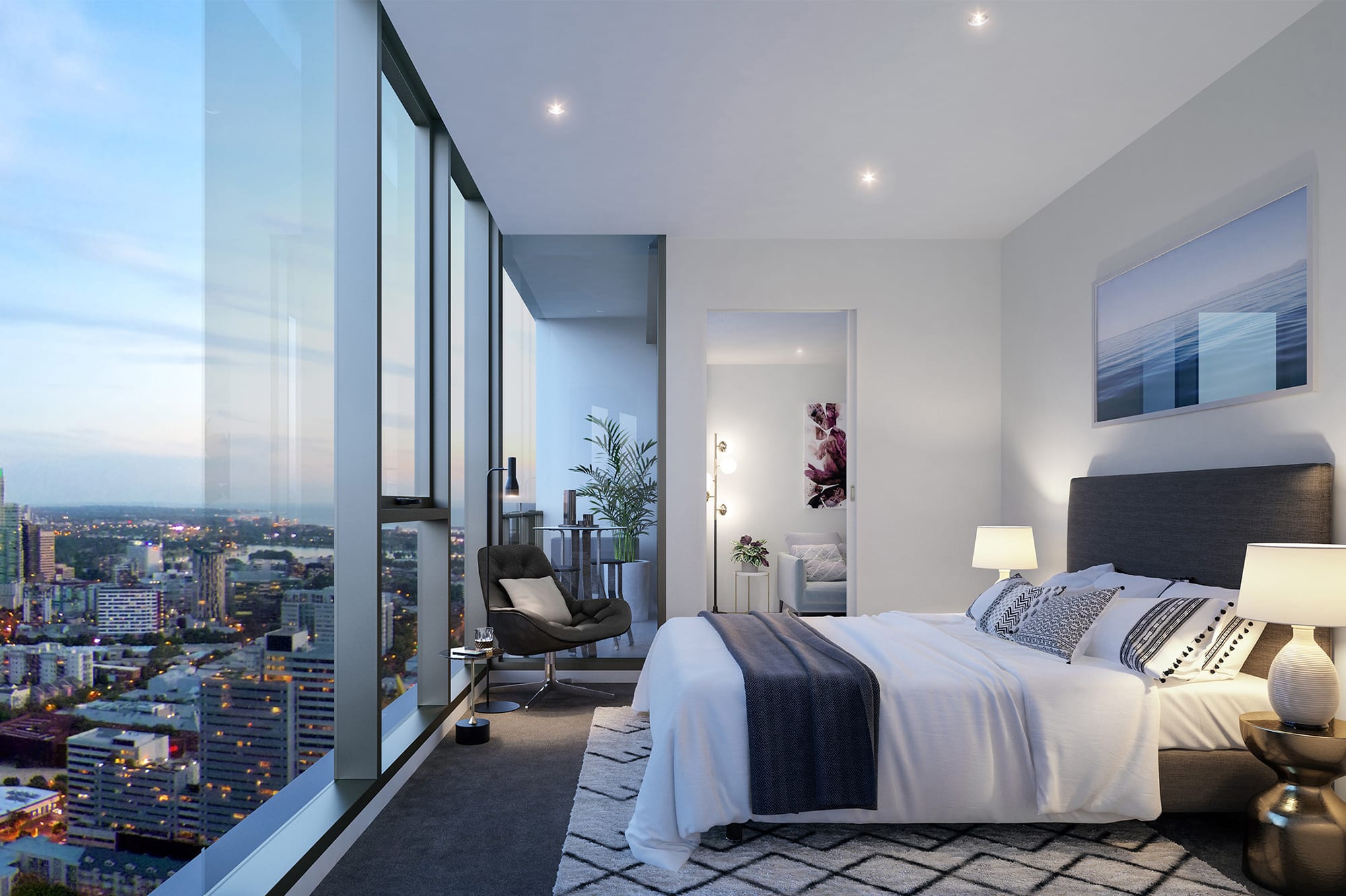 Construction has commenced on Southbank’s newest major apartment development, Focus, brought to you by Central Equity
