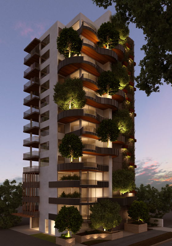 Designed to 'Inspiire' - K1 Union Street, Melbourne