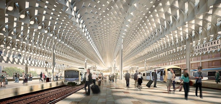 Red and Black Architect interviews Ted Baillieu, the architect premier