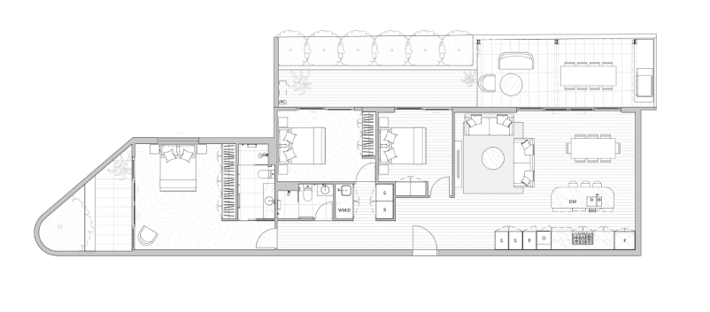"Buying off the plan is almost becoming more akin to a process of building your own home" says Lowe Group's Tim Lowe