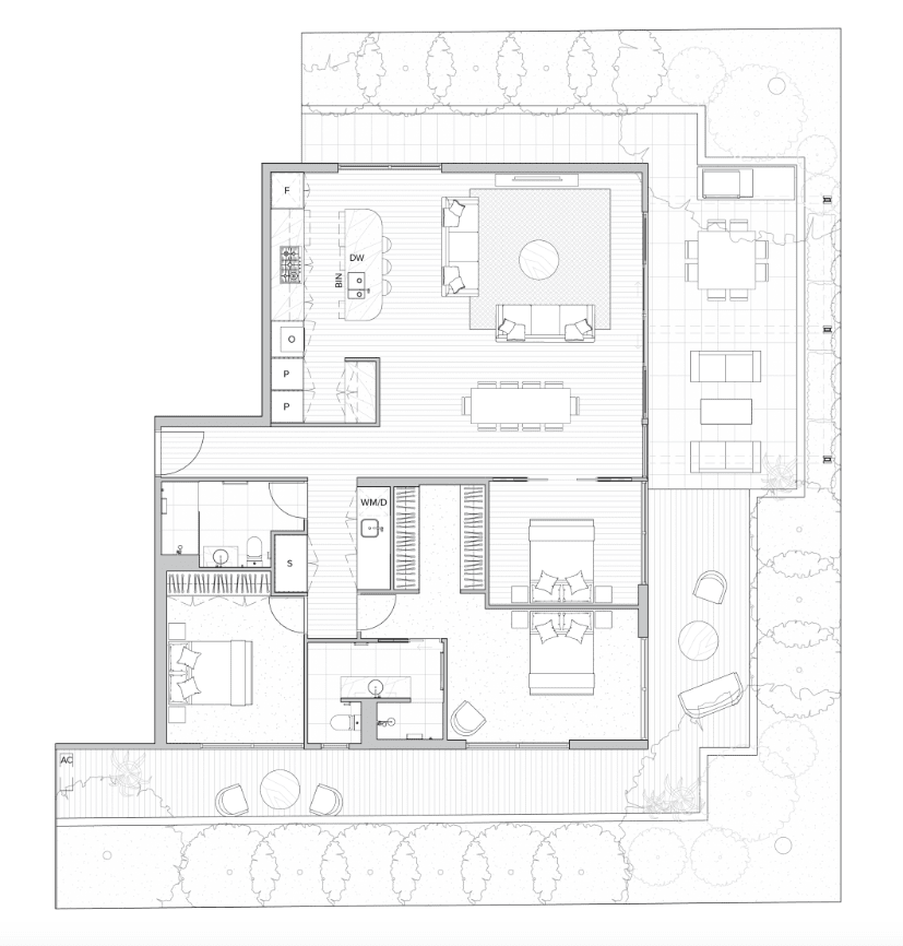 "Buying off the plan is almost becoming more akin to a process of building your own home" says Lowe Group's Tim Lowe