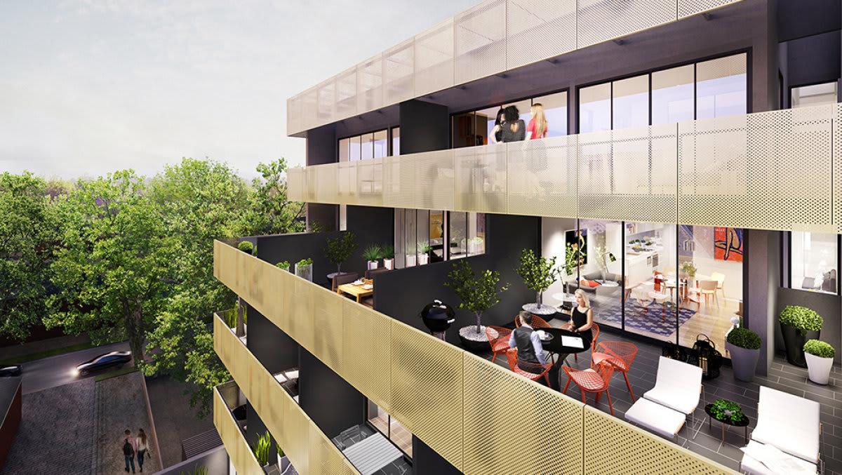 The making of Malvern East