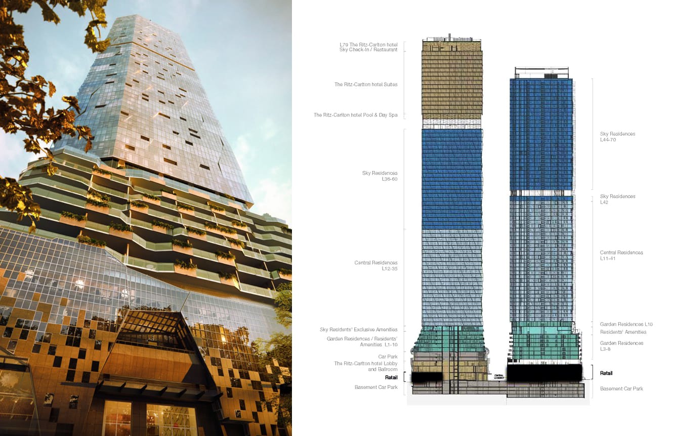 Apartments galore set to breathe new life into the western CBD