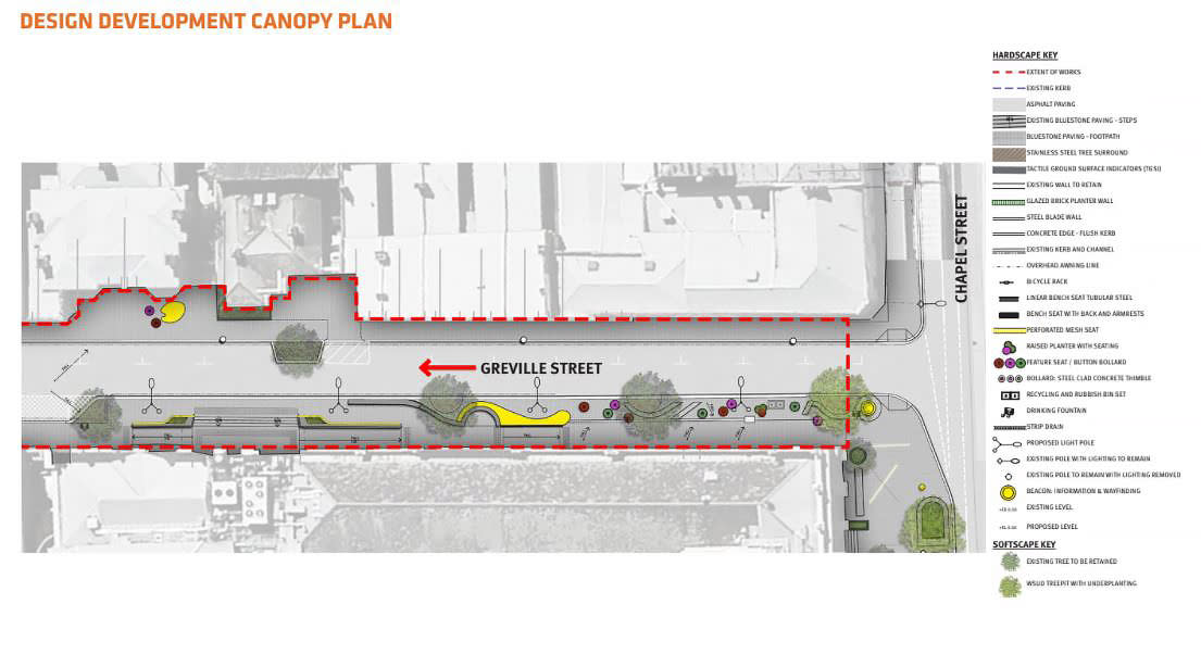 Princes Gardens upgrade adds to Prahran's Public Realm Project Pipeline