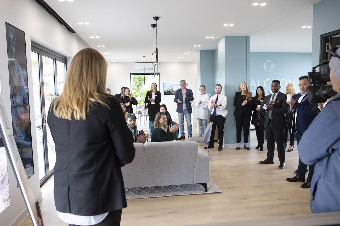 First home buyers camp overnight to secure affordable property in Geelong