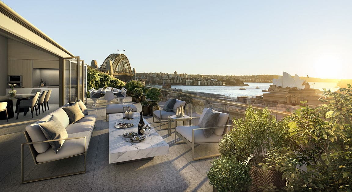 8 of NSW's top luxury apartments
