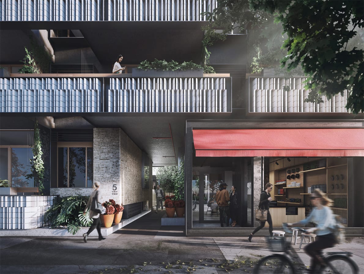 Approval granted for Nightingale Village in Brunswick