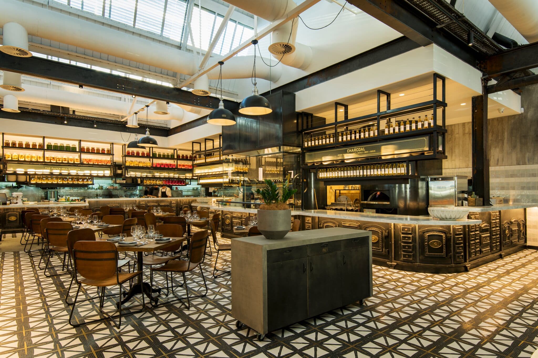 Exclusive: Sydney's newest food precinct was unveiled at Coronation Property's 'The Paper Mill'