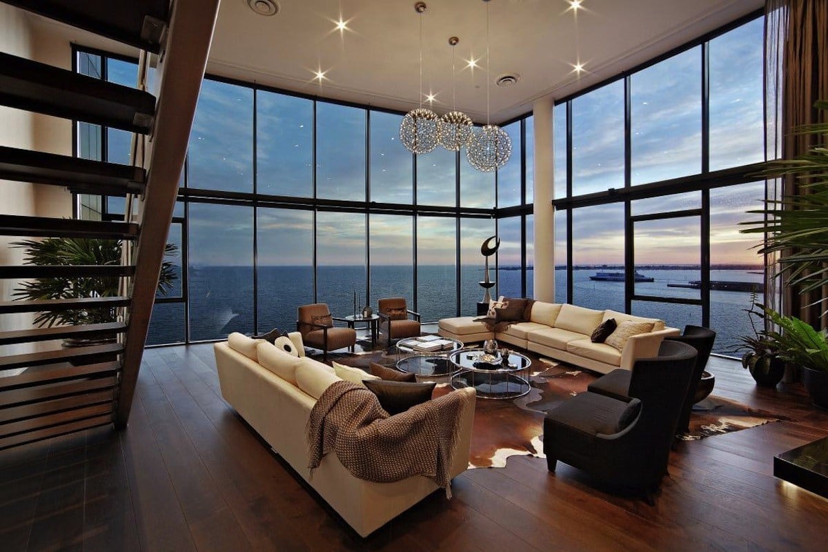 Urban.com.au profiles 10 of Melbourne’s top luxury apartments