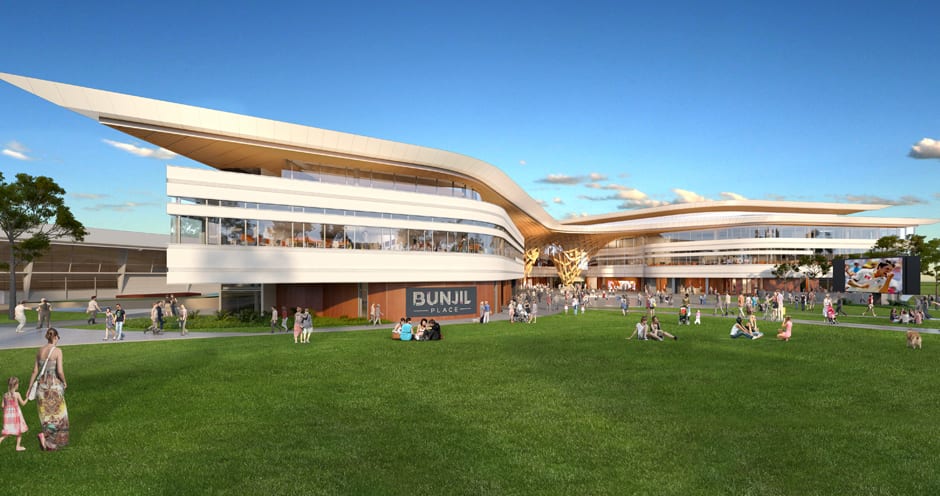 Bunjil Place a boon for Melbourne's south east