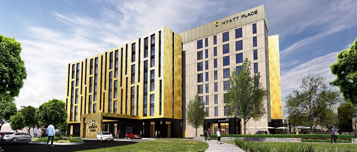 A new hospital underpins the surge of development within Essendon Fields