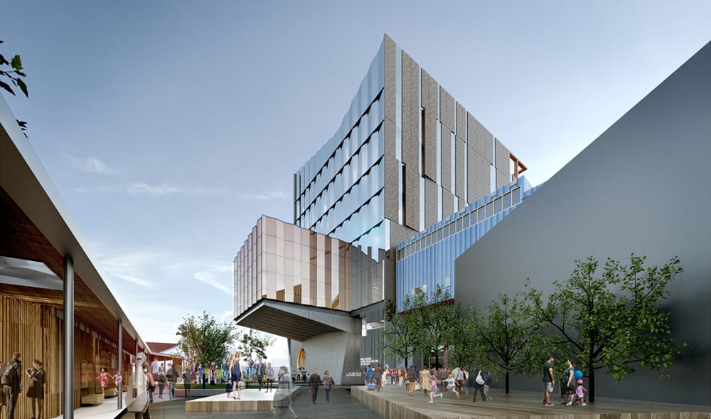 Open House Melbourne: Explore the University of Melbourne’s new buildings