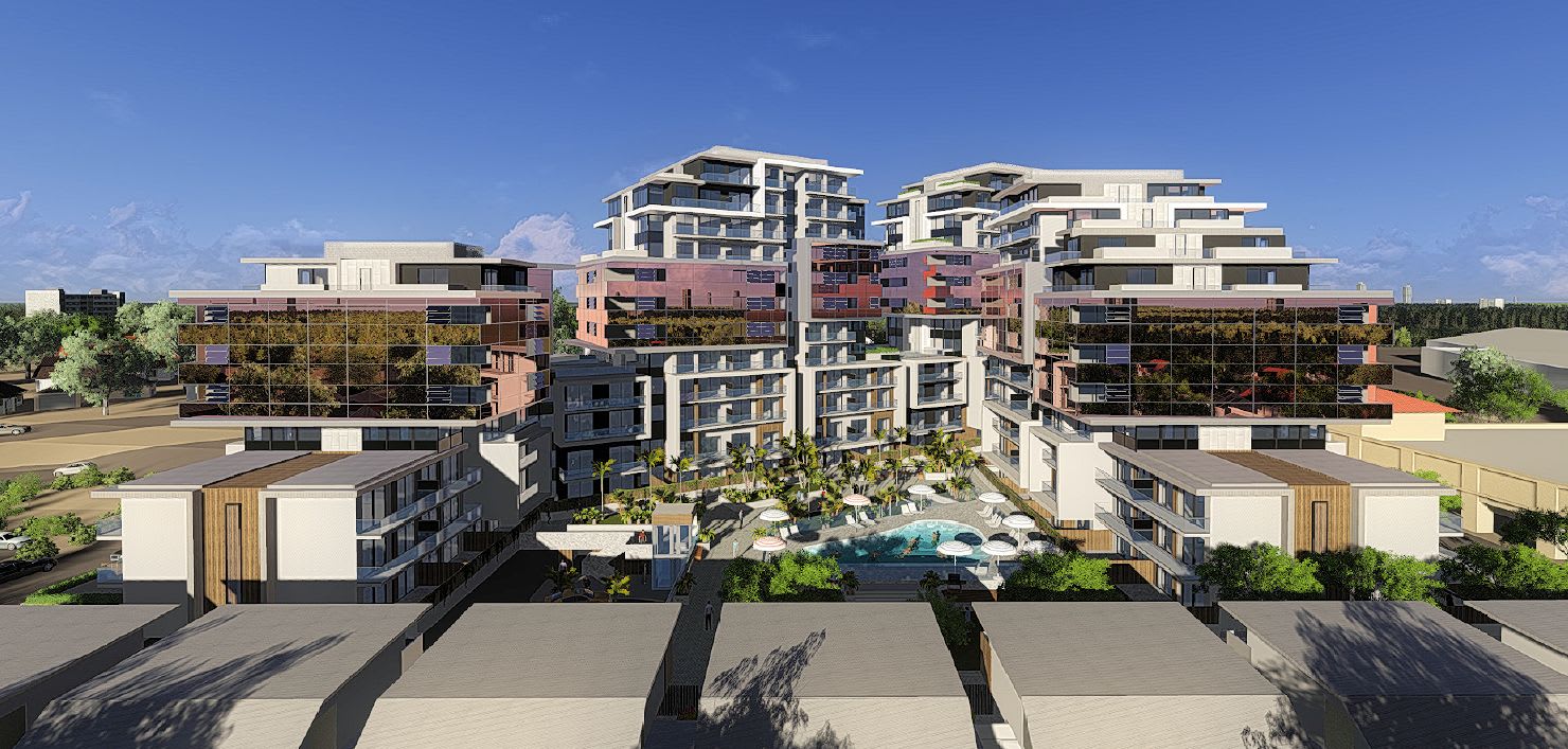 Reservoir Reflection one of suburban Melbourne's largest proposals