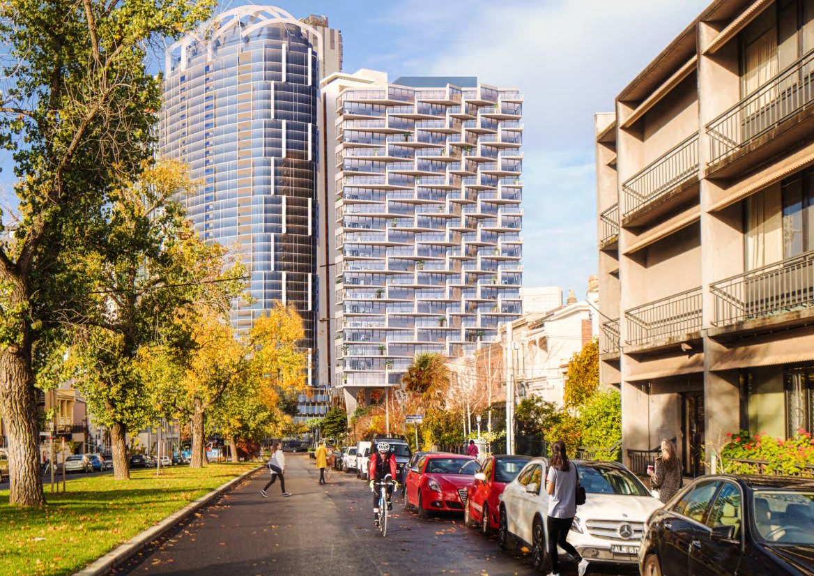 The X factor - 308 Exhibition set to join the Carlton Gardens line up